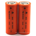 Bateria recarregável Mnke 26650 3.7V 3500mAh 35A Descarga Li-ion bateria